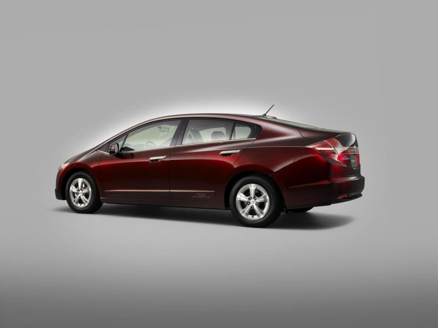  Honda FCX Clarity 2007 года  (фото 30 из 44)